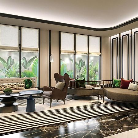 ホテル ザ ノーザム オール スイート ペナン ジョージタウン エクステリア 写真 The lobby of the hotel