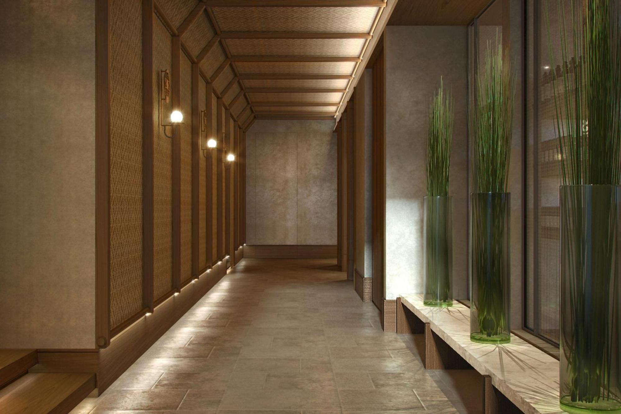 ホテル ザ ノーザム オール スイート ペナン ジョージタウン エクステリア 写真 The interior of the hotel