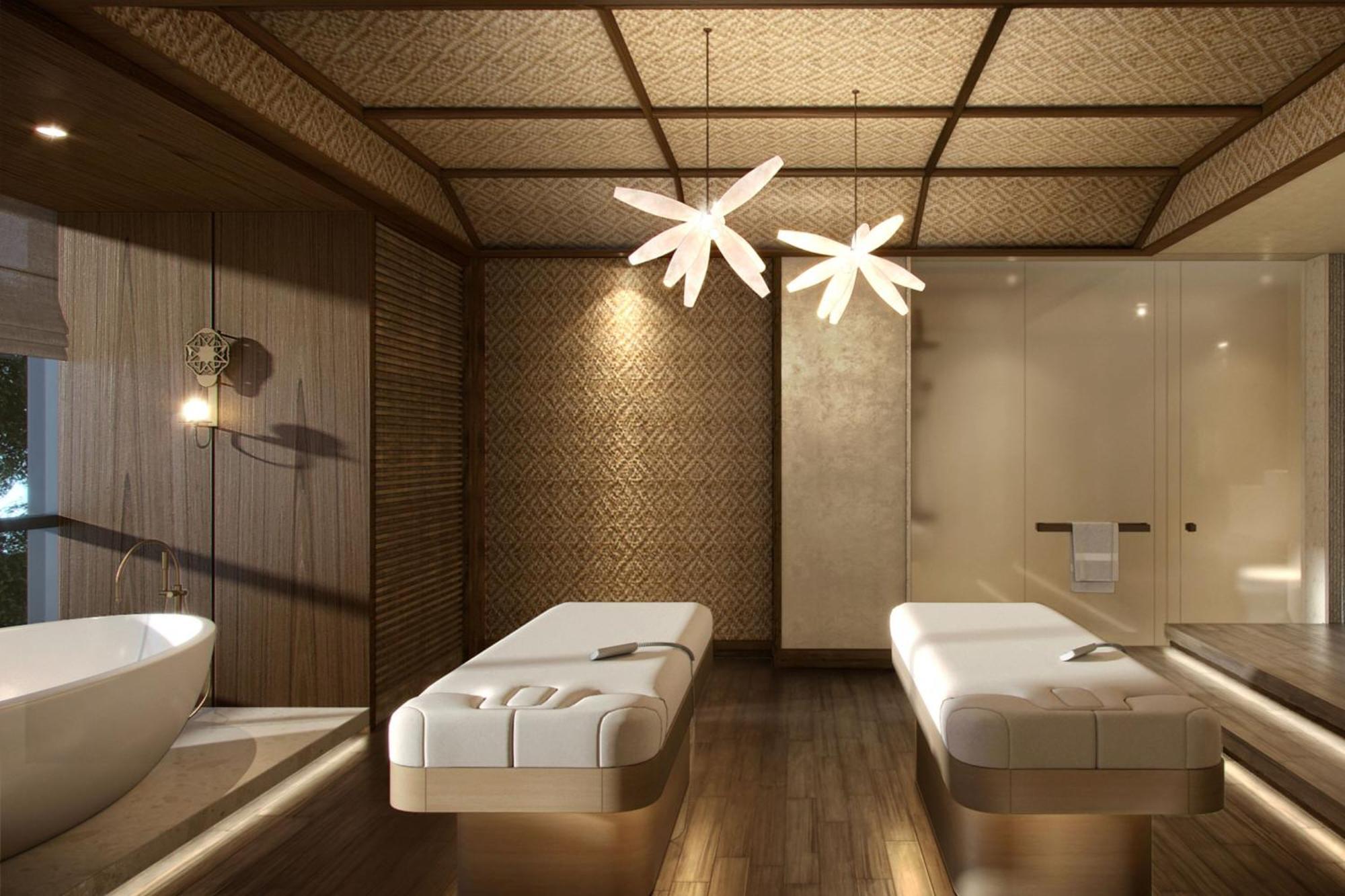 ホテル ザ ノーザム オール スイート ペナン ジョージタウン エクステリア 写真 Spa