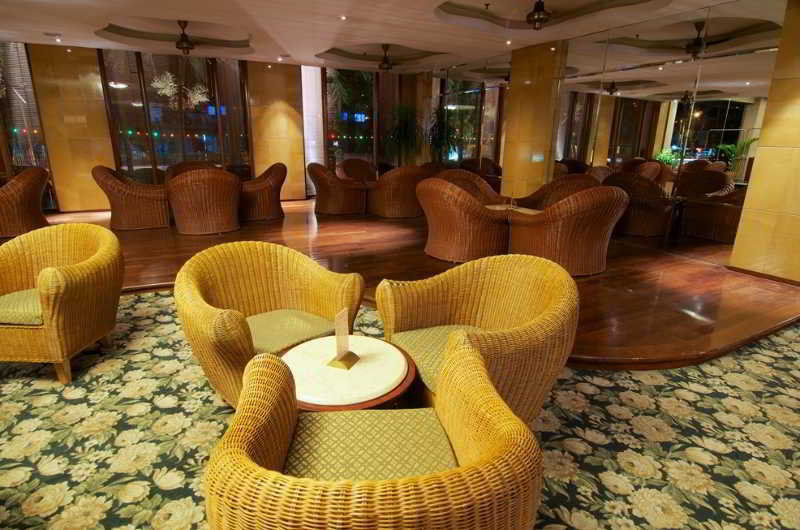 ホテル ザ ノーザム オール スイート ペナン ジョージタウン エクステリア 写真 The lobby of the hotel