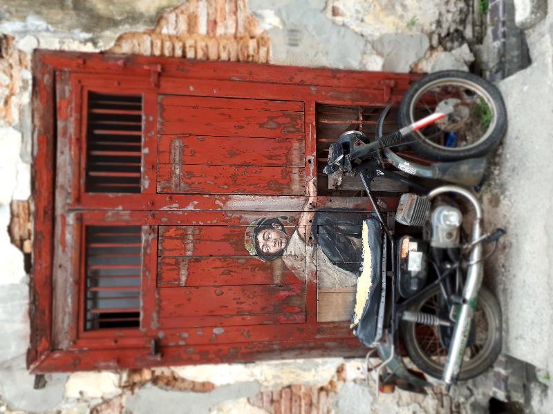 ホテル ザ ノーザム オール スイート ペナン ジョージタウン エクステリア 写真 A gate in India